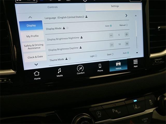 used 2024 Chrysler Pacifica car, priced at $29,990