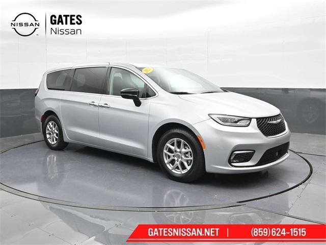 used 2024 Chrysler Pacifica car, priced at $29,990