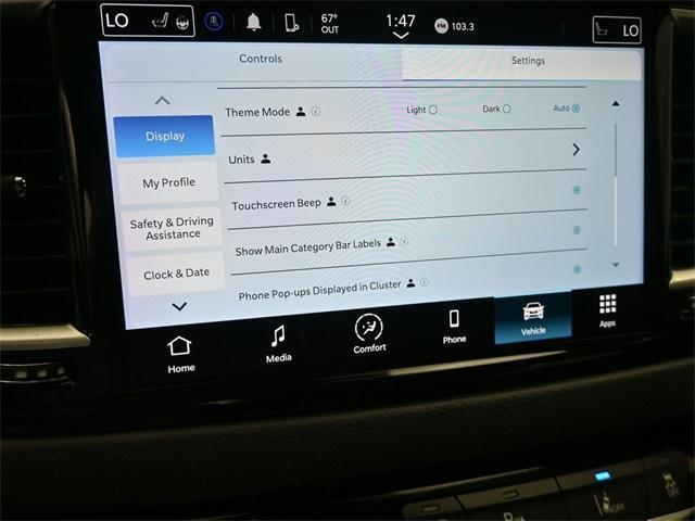 used 2024 Chrysler Pacifica car, priced at $29,990