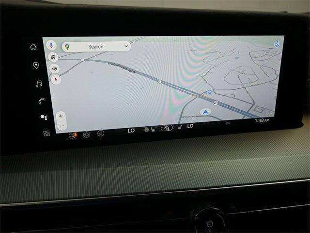 new 2025 Nissan Murano car, priced at $45,990