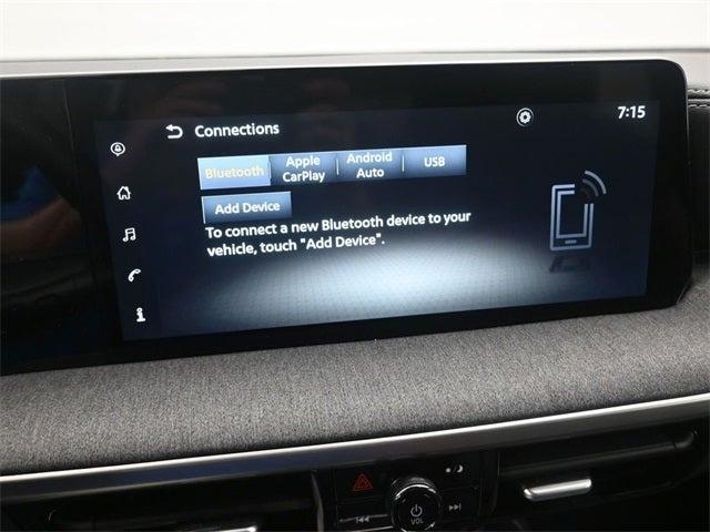 new 2025 Nissan Kicks car, priced at $26,590