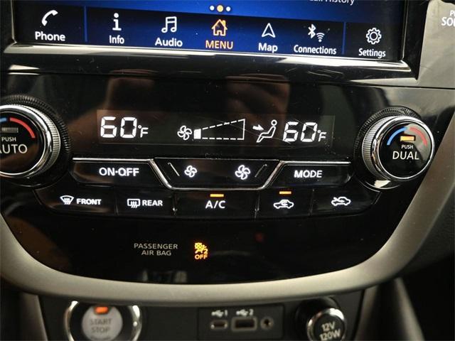 used 2024 Nissan Murano car, priced at $35,790