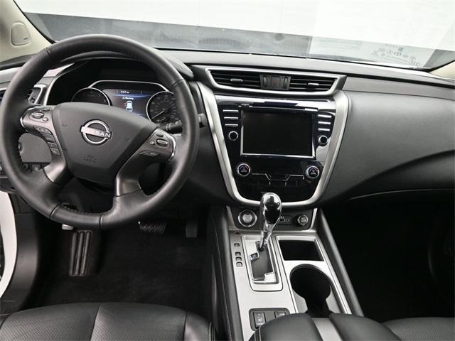 used 2024 Nissan Murano car, priced at $35,790