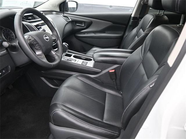 used 2024 Nissan Murano car, priced at $35,790