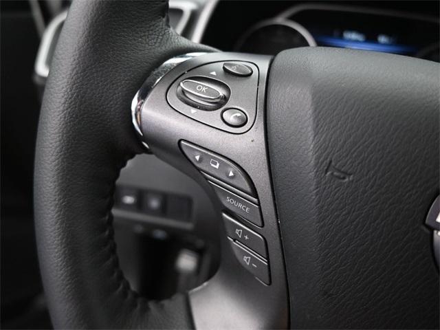 used 2024 Nissan Murano car, priced at $35,790
