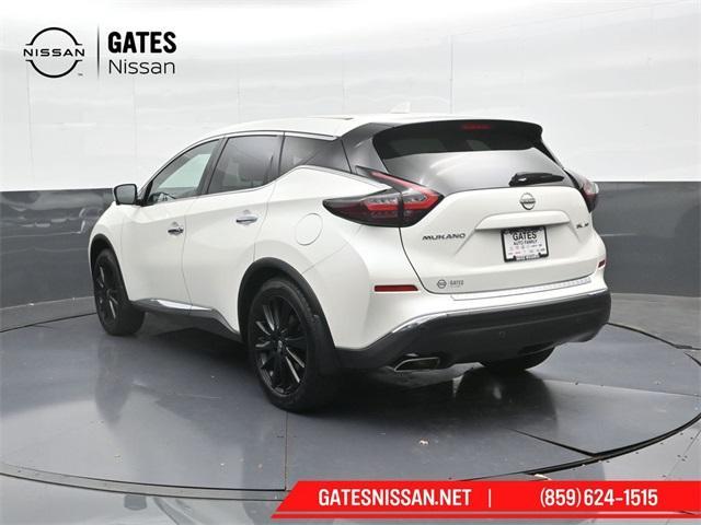 used 2024 Nissan Murano car, priced at $35,790