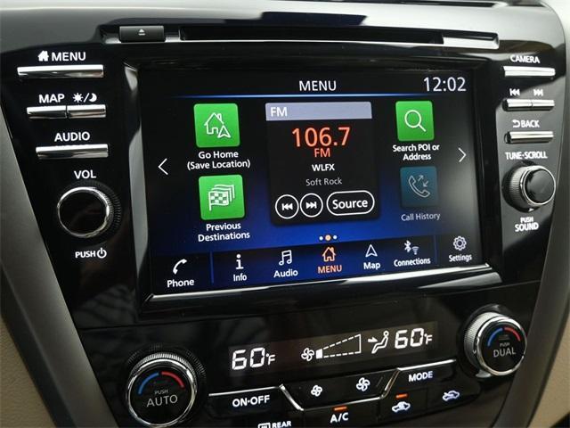 used 2024 Nissan Murano car, priced at $35,112
