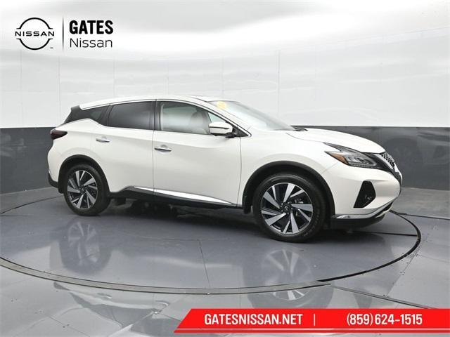 used 2024 Nissan Murano car, priced at $35,500