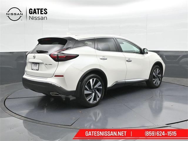 used 2024 Nissan Murano car, priced at $35,112