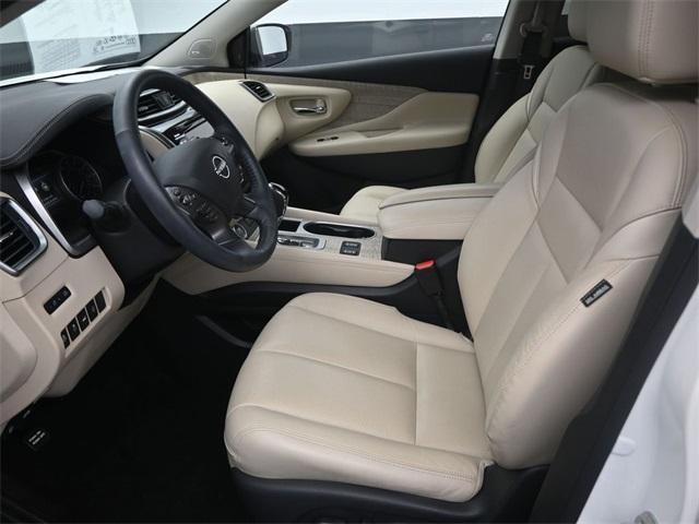 used 2024 Nissan Murano car, priced at $35,112
