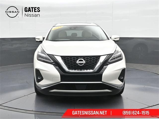 used 2024 Nissan Murano car, priced at $35,112