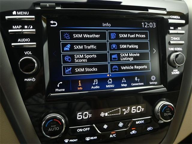 used 2024 Nissan Murano car, priced at $35,112