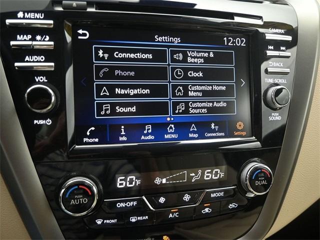 used 2024 Nissan Murano car, priced at $35,112