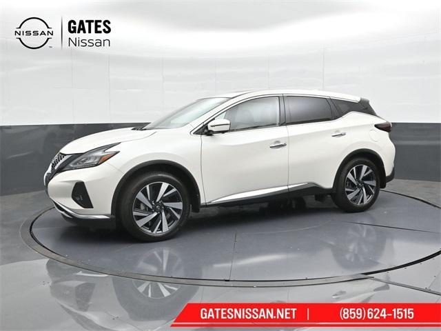 used 2024 Nissan Murano car, priced at $35,112