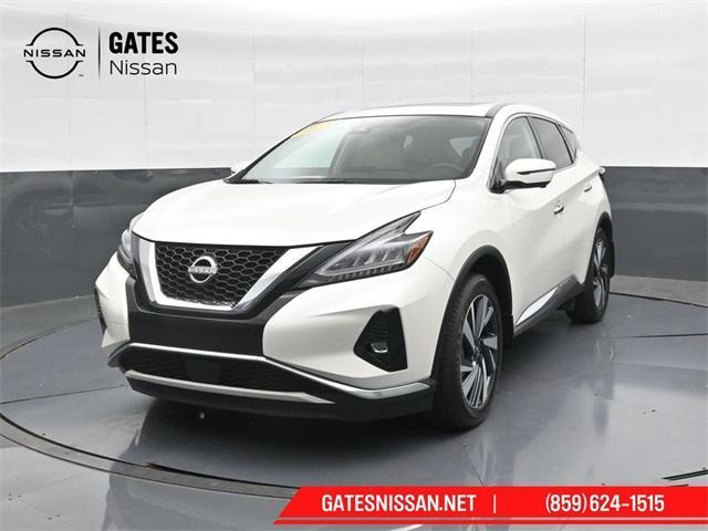 used 2024 Nissan Murano car, priced at $35,112
