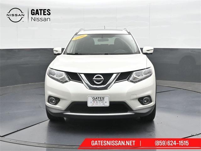 used 2016 Nissan Rogue car, priced at $11,500