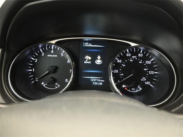 used 2016 Nissan Rogue car, priced at $11,500