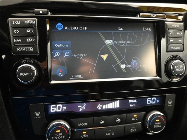 used 2016 Nissan Rogue car, priced at $11,500