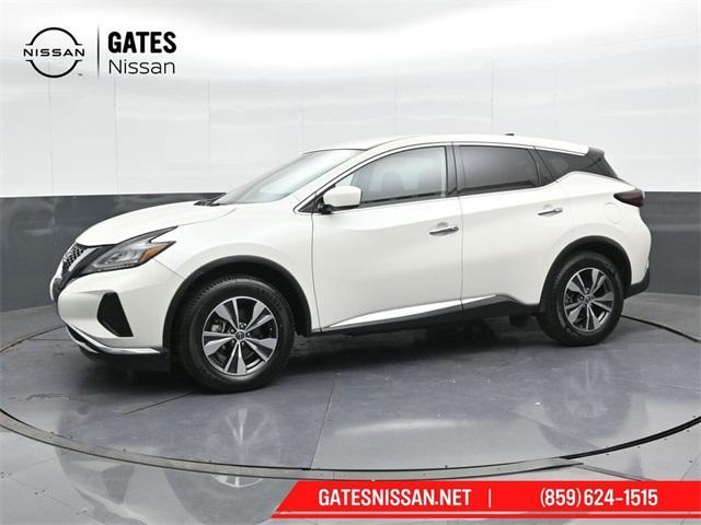 used 2023 Nissan Murano car, priced at $20,990