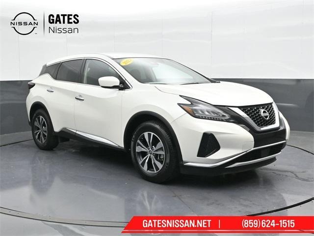 used 2023 Nissan Murano car, priced at $20,990