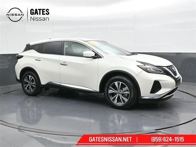 used 2023 Nissan Murano car, priced at $20,990