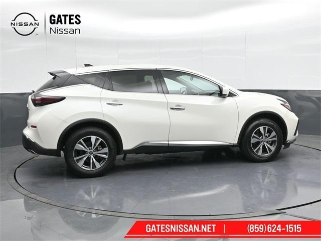 used 2023 Nissan Murano car, priced at $20,990