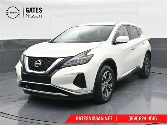 used 2023 Nissan Murano car, priced at $20,990