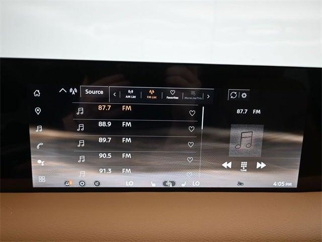 new 2025 Nissan Armada car, priced at $65,959