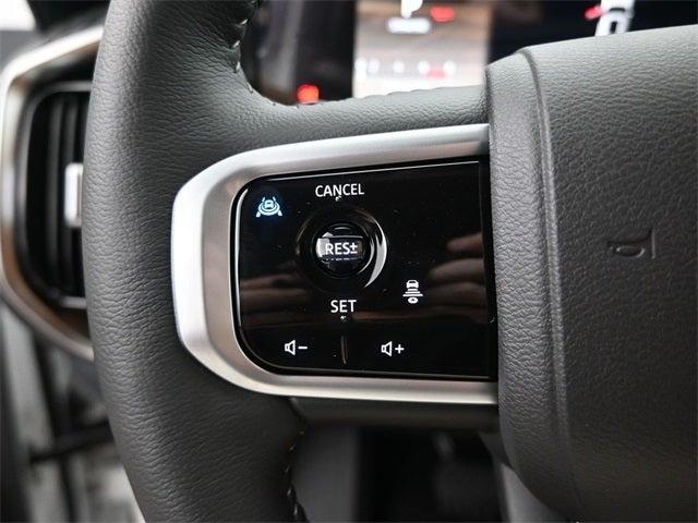 new 2025 Nissan Armada car, priced at $65,959