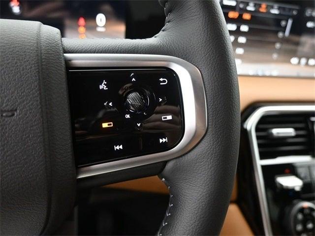 new 2025 Nissan Armada car, priced at $65,959
