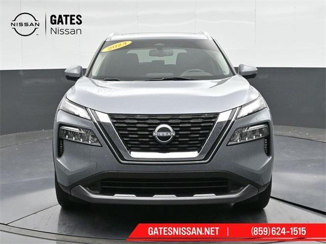 used 2023 Nissan Rogue car, priced at $29,600