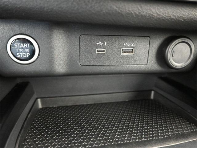 used 2023 Nissan Rogue car, priced at $23,349