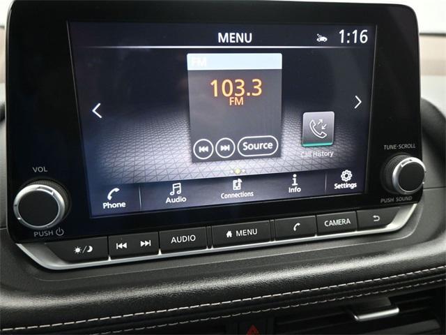 used 2023 Nissan Rogue car, priced at $23,349