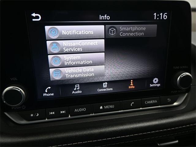 used 2023 Nissan Rogue car, priced at $23,349