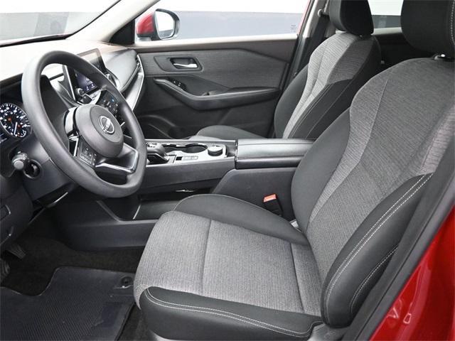 used 2023 Nissan Rogue car, priced at $23,349