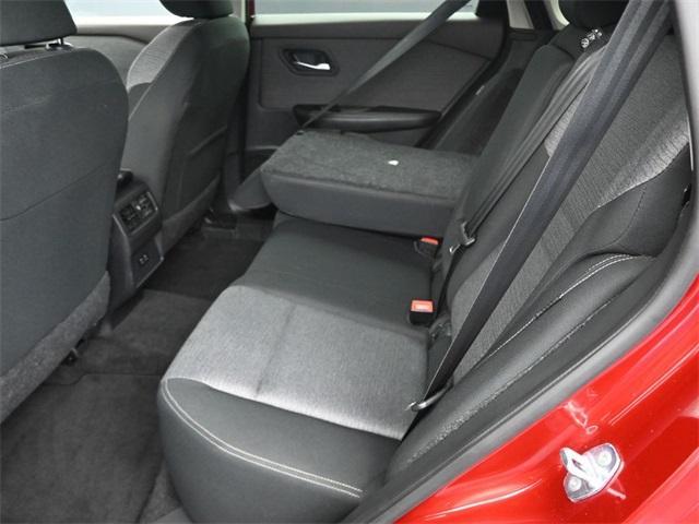 used 2023 Nissan Rogue car, priced at $23,349