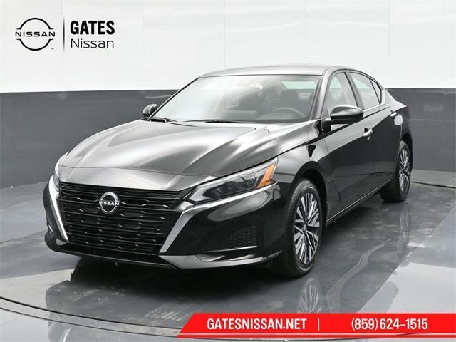 used 2023 Nissan Altima car, priced at $26,200
