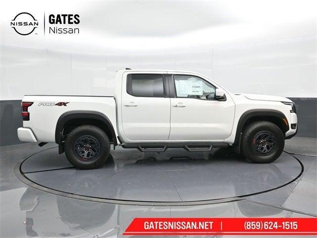new 2025 Nissan Frontier car, priced at $39,250