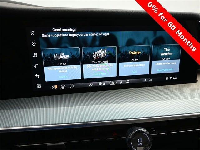 new 2025 Nissan Murano car, priced at $46,417