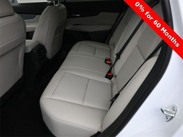new 2025 Nissan Murano car, priced at $46,417