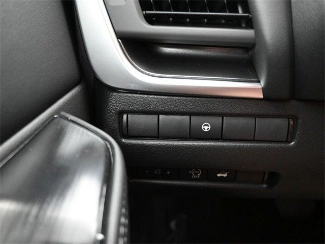 new 2026 Nissan Rogue car, priced at $30,415