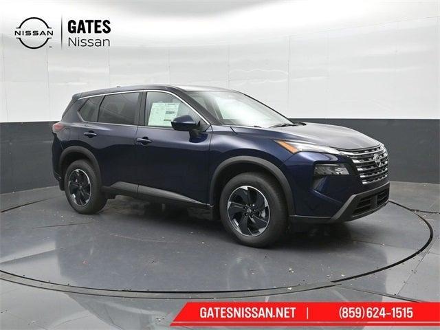 new 2026 Nissan Rogue car, priced at $30,415