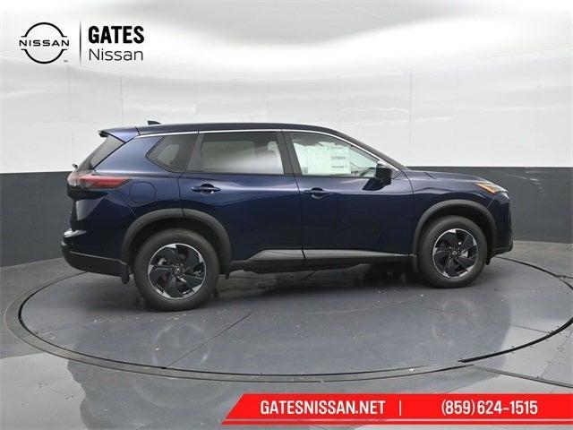 new 2026 Nissan Rogue car, priced at $30,415