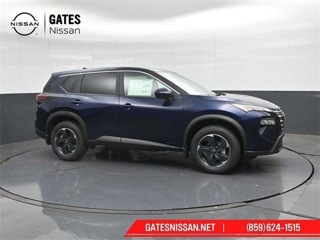 new 2026 Nissan Rogue car, priced at $30,415