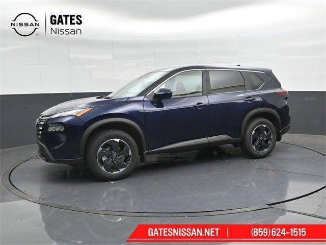new 2026 Nissan Rogue car, priced at $30,415