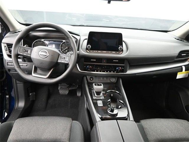 new 2026 Nissan Rogue car, priced at $30,415