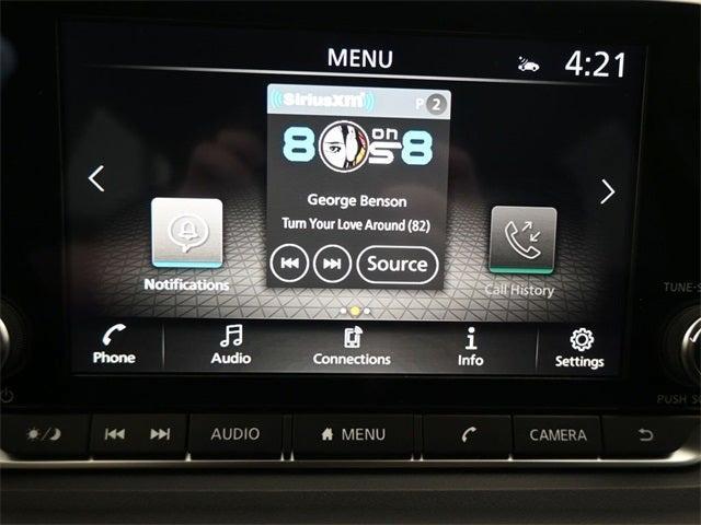 new 2026 Nissan Rogue car, priced at $30,415