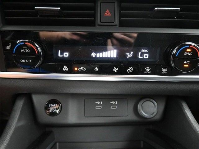 new 2026 Nissan Rogue car, priced at $30,415