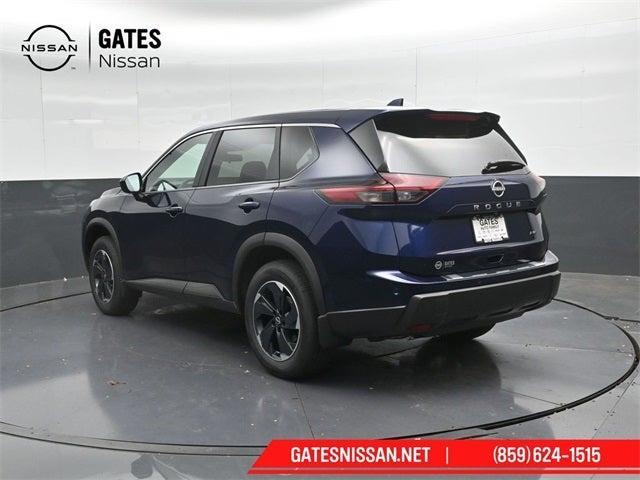 new 2026 Nissan Rogue car, priced at $30,415