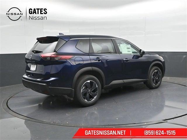 new 2026 Nissan Rogue car, priced at $30,415